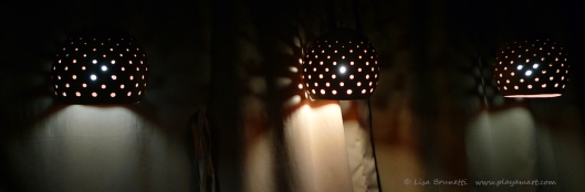 Calabash Lights by Luchy