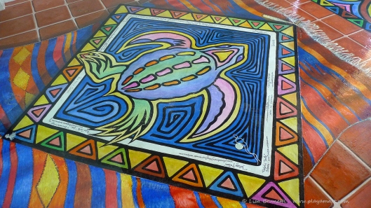 P1700504 bodega floor turtle magic carpet